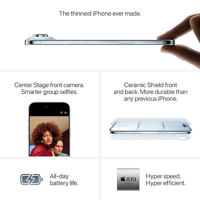 Apple iPhone Air 1 TB - Image 4